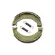 DP BRAKES Yamaha RD 350 Brake Shoes DP-9128