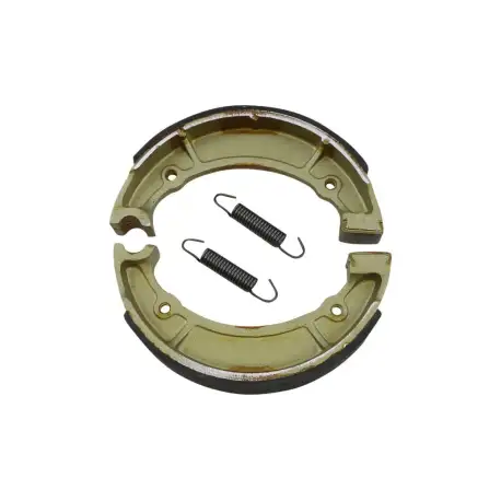 DP BRAKES Yamaha RD 350 Brake Shoes DP-9128