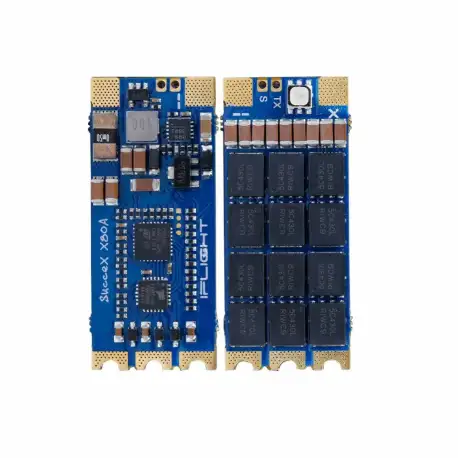 iFlight SucceX X80A 80A BLheli_32 2-8S DShot1200 ESC for