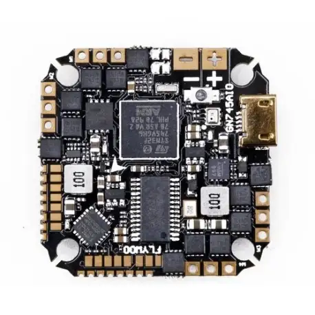 25.5*25.5mm Flywoo GOKU GN F745 2-6S 40A AIO BLHELI_32 4in1 ESC