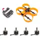 Donut" 3 Inch 140mm Frame Kit + MAMBA F405 Mini MK2 30A ESC