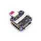 Donut" 3 Inch 140mm Frame Kit + MAMBA F405 Mini MK2 30A ESC