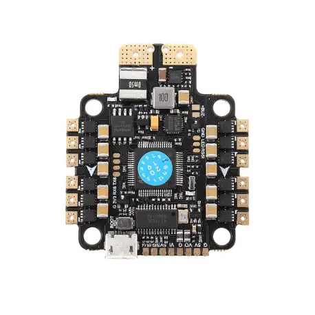 30.5x30.5mm Racerstar StarF4_6S F4 OSD Flight Controller AIO