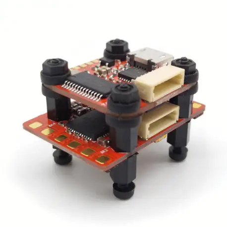 16X16mm Tiny TALON F7 2S~4S 17V Flight Controller FPV Stack