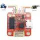 16X16mm Tiny TALON F7 2S~4S 17V Flight Controller FPV Stack