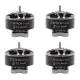 4X GEPRC GR1404 1404 2750KV 2-4S Brushless Motor CW Thread for