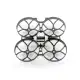 URUAV UZ85 85mm Wheelbase PVC Black Frame Kit for Whoop RC FPV