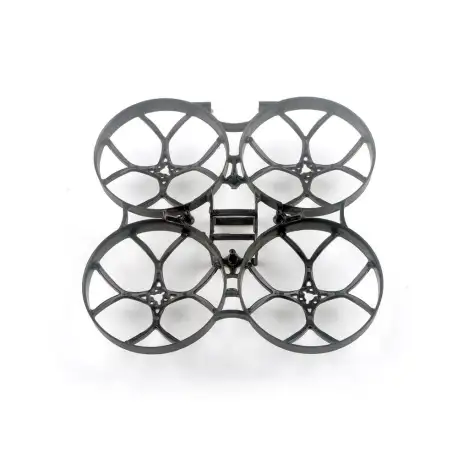 URUAV UZ85 85mm Wheelbase PVC Black Frame Kit for Whoop RC FPV
