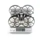 URUAV UZ85 85mm Wheelbase PVC Black Frame Kit for Whoop RC FPV