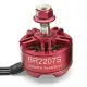 4X Racerstar 2207 BR2207S Fire Edition 2500KV 3-6S Brushless