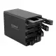 ORICO 9558U3 3.5-Inch External Hard Drive Enclosure Aluminum