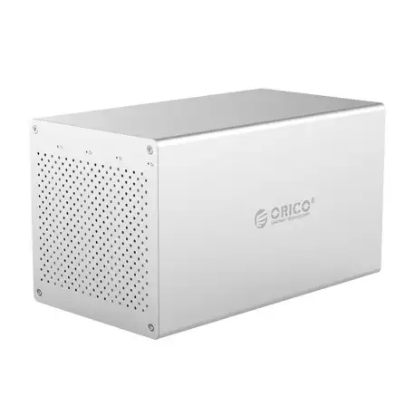 Orico WS400U3 3.5 Inch 4 Bay USB 3.