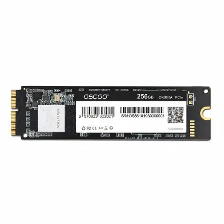 OSCOO PCle NVMe SSD Gen3.0 x 4 Nvme1.