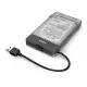 MAIWO K104 Tool-Free USB 3.0 SATA III Hard Drive Enclosures