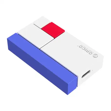 ORICO Chroma Portable SSD USB3.1 Gen2 Type-C M.