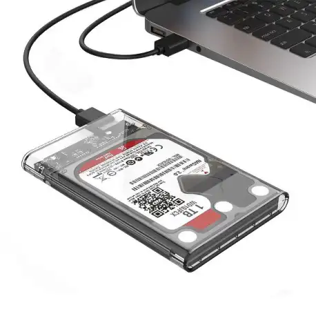 ORICO 2139U3-CR 2.5 inch Transparent USB3.