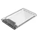 ORICO 2139U3-CR 2.5 inch Transparent USB3.
