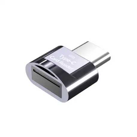 Biaze Type-C Card Reader TF Card Reader USB C OTG Memory Card
