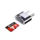 Biaze Type-C Card Reader TF Card Reader USB C OTG Memory Card