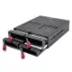OImaster HE-2006 Internal 4 Bay Mobile Rack Bracket Enclosure