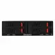 OImaster HE-2006 Internal 4 Bay Mobile Rack Bracket Enclosure