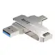 BlitzWolf BW-UPC2 2 in 1 Type-C USB3.