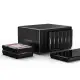 Orico NS800U3 8-Bay 3.5 Inch USB 3.