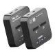 MAIVO M.2 SSD Docking Station Duplicator Support SATA PCIe M.
