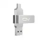 OV V34C 128G Type-C USB Flash Drive Dual Interface USB3.
