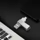 OV V34C 128G Type-C USB Flash Drive Dual Interface USB3.