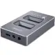 ACASIS Type-C M.2 NVMe Dual Bay Docking Station for M.