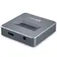 ACASIS Type-C M.2 NVMe Dual Bay Docking Station for M.