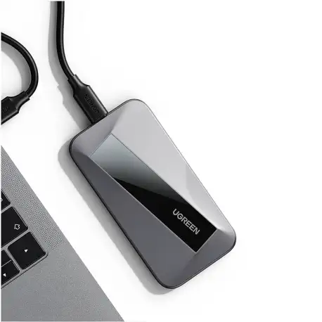 Ugreen CM388 Type-C SATA/NVME SSD Solid State Drive 1T 500G