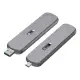 BlitzWolf® M.2 NGFF SATA SSD External Enclosure B-Key Aluminum
