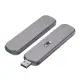 BlitzWolf® M.2 NGFF SATA SSD External Enclosure B-Key Aluminum