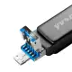 Yvonne 3 in 1 256G USB Flash Drive USB3.