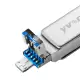 Yvonne 3 in 1 256G USB Flash Drive USB3.