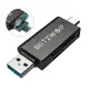 BlitzWolf® BW-CR1 Type-C SD/TF Card Reader USB3.
