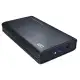 DM 3.5" 2.5" USB 3.0 SATA HDD SSD External Hard Drive Enclosure
