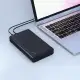 DM 3.5" 2.5" USB 3.0 SATA HDD SSD External Hard Drive Enclosure