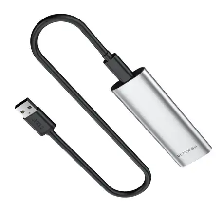 BlitzWolf® BW-PSSD1 SSD 256GB USB 3.