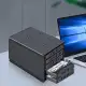 JEYI 5 Bays SATA External Hard Drive Docking Station RAID Array
