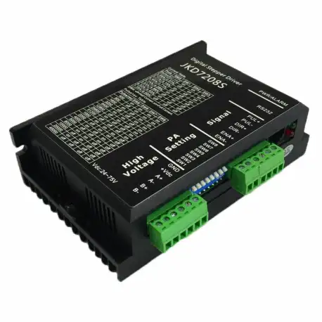 JKD7208S Stepper Motor Controller Driver Use Applicable