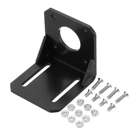 HANPOSE 42/57 Stepper Motor Mounting Bracket L Motor Bracket