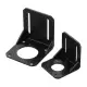 HANPOSE 42/57 Stepper Motor Mounting Bracket L Motor Bracket