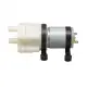 12V 365 DC Diaphragm Metering Miniature Short Motor Water Pump