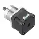 HANPOSE 17HS3401S-PG Nema 17 Extruder Gear Stepper Motor 42