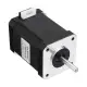 HANPOSE 17HS6401-S 60mm Nema 17 Stepper Motor 42 Motor 42BYGH
