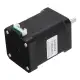 HANPOSE 17HS6401-S 60mm Nema 17 Stepper Motor 42 Motor 42BYGH