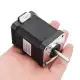 HANPOSE 17HS6401-S 60mm Nema 17 Stepper Motor 42 Motor 42BYGH